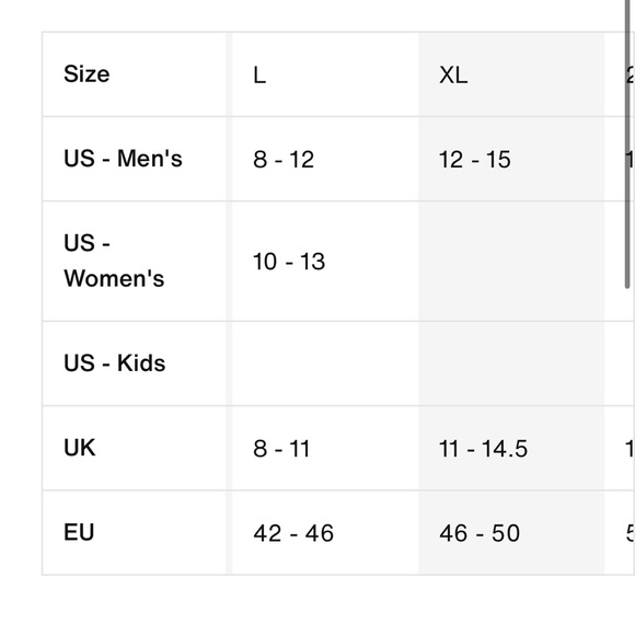 Nike crew socks set of 3 - Picture 6 of 7